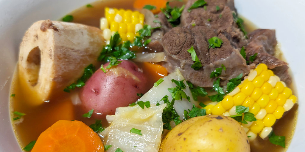 Recipe: Beef Bulalo