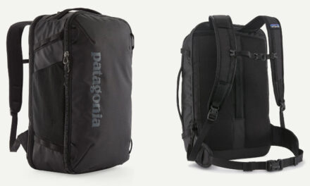 Long term review: Patagonia Black Hole Mini MLC 30L