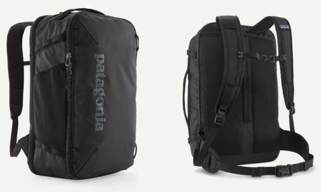 Long term review: Patagonia Black Hole Mini MLC 30L