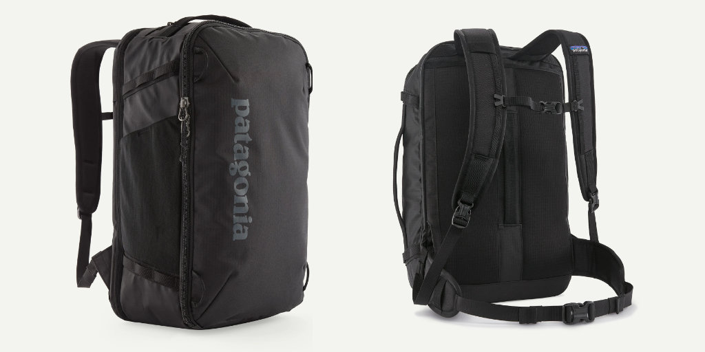 Long term review: Patagonia Black Hole Mini MLC 30L