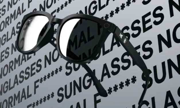 DuckDuckGo takes a jab at Meta with “Normal F***ing Sunglasses”