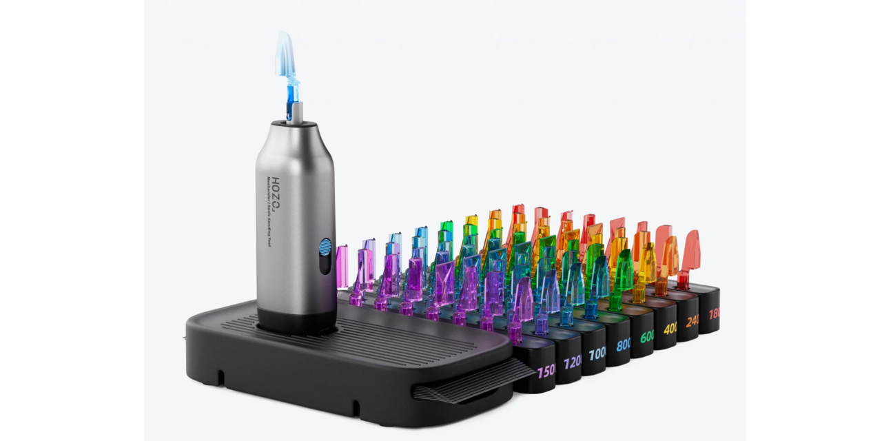 Hozo Neosander Review: A Promising Tool for Makers, With a Few Rough Edges