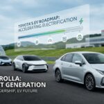Toyota’s Battery Battle: Why the Next‑Gen Corolla EV Matters More Than Ever