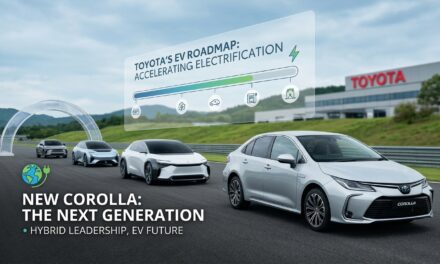 Toyota’s Battery Battle: Why the Next‑Gen Corolla EV Matters More Than Ever