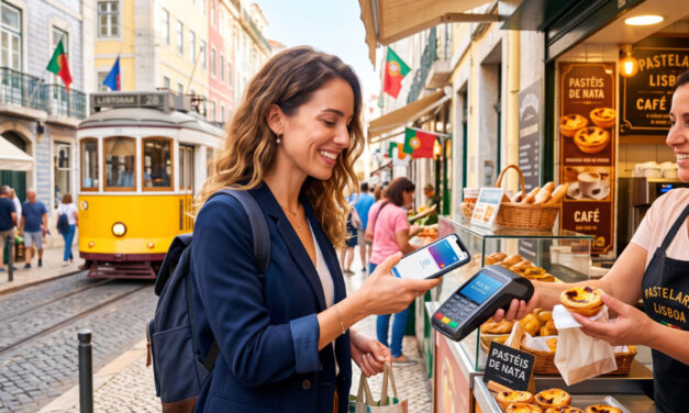 How I spend money globally with *almost* no fees