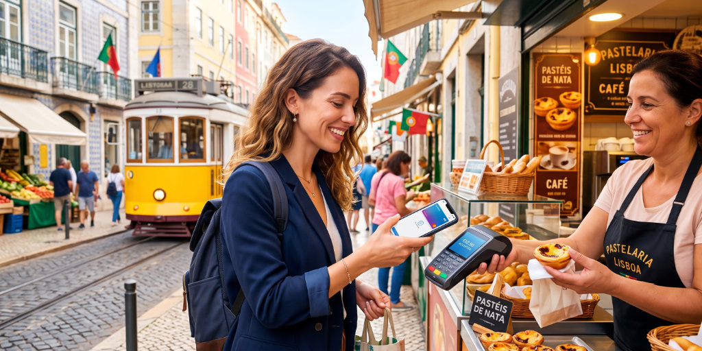 How I spend money globally with *almost* no fees