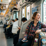 5 Reasons to Make Public Transit Part of Your Next Vacation
