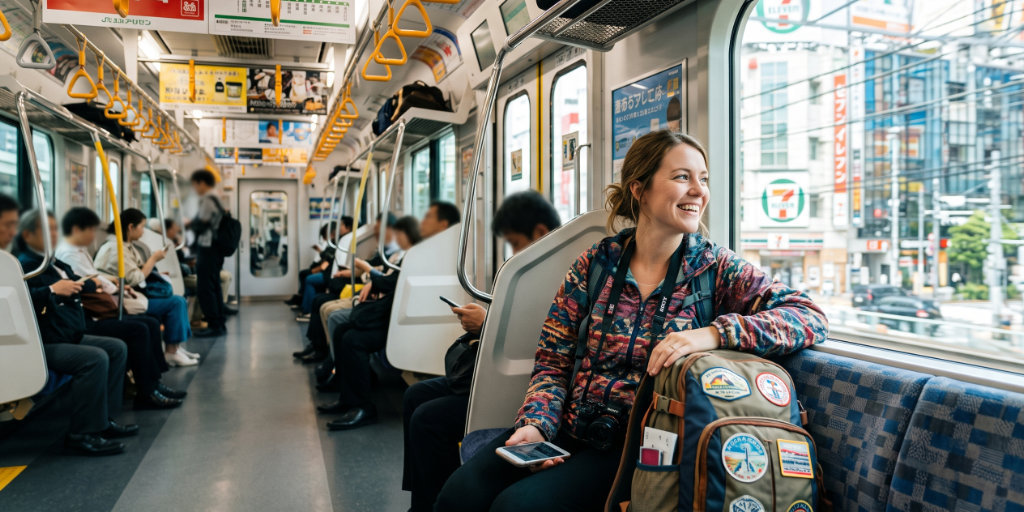 5 Reasons to Make Public Transit Part of Your Next Vacation
