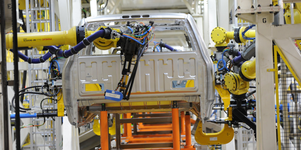Ford’s new trick for quality control – Let the vehicle diagnose itself