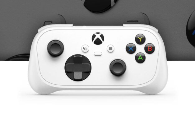 Microsoft encroaches on 8bitdo’s turf with the XBOX Nano Controller