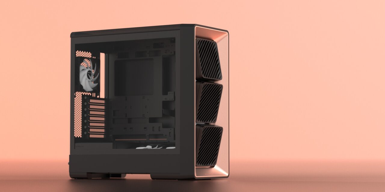 The Air Power G10 PC case is innovation without the cost